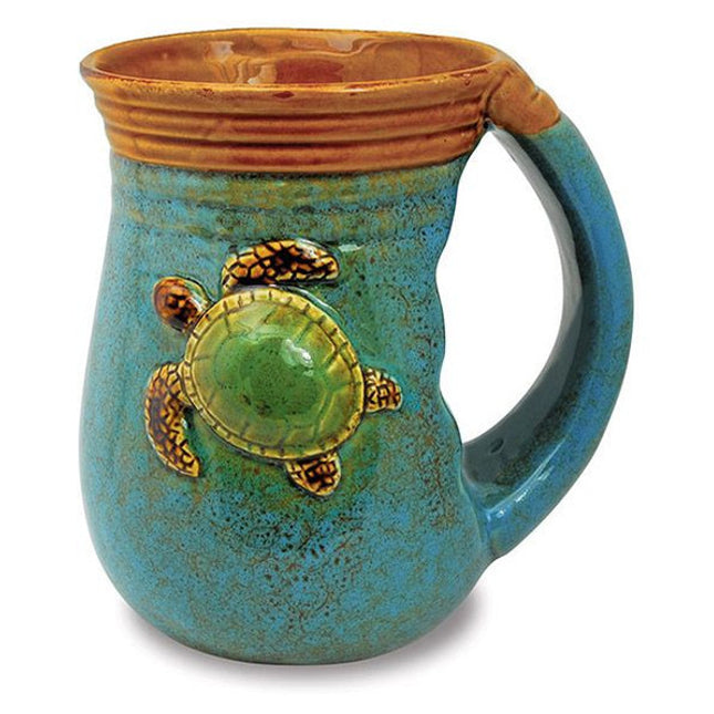 Handwarmer Mug - Sea Turtle