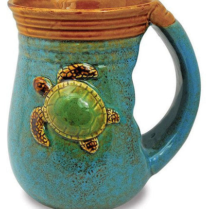 Handwarmer Mug - Sea Turtle