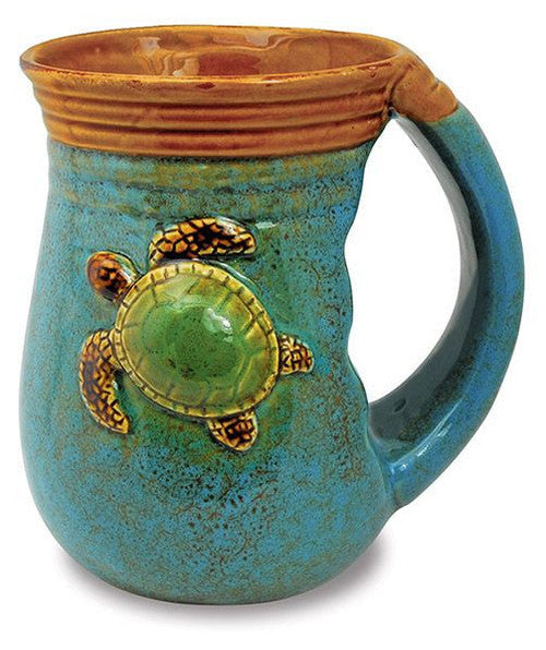 Handwarmer Mug - Sea Turtle