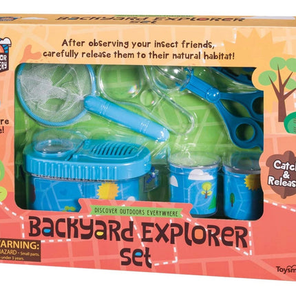 Outdoor Discovery Nature Explorer Set