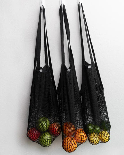 ECOBAGS String Bag - Long Handle