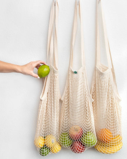 ECOBAGS String Bag - Long Handle