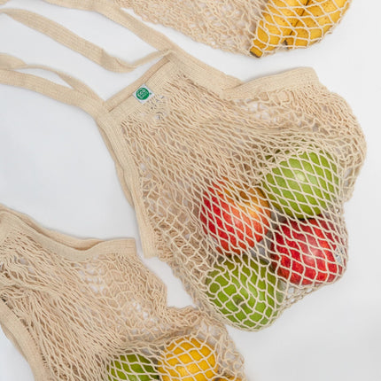 ECOBAGS String Bag - Long Handle