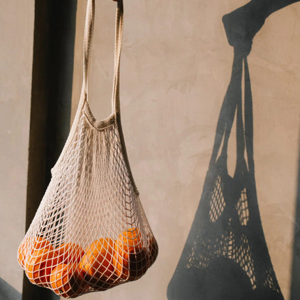 ECOBAGS String Bag - Long Handle