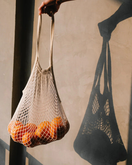 ECOBAGS String Bag - Long Handle