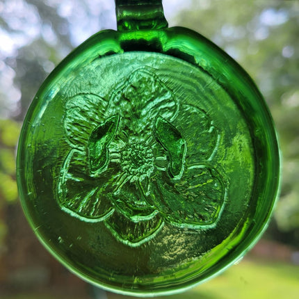 Old Hancock Magnolia Suncatcher