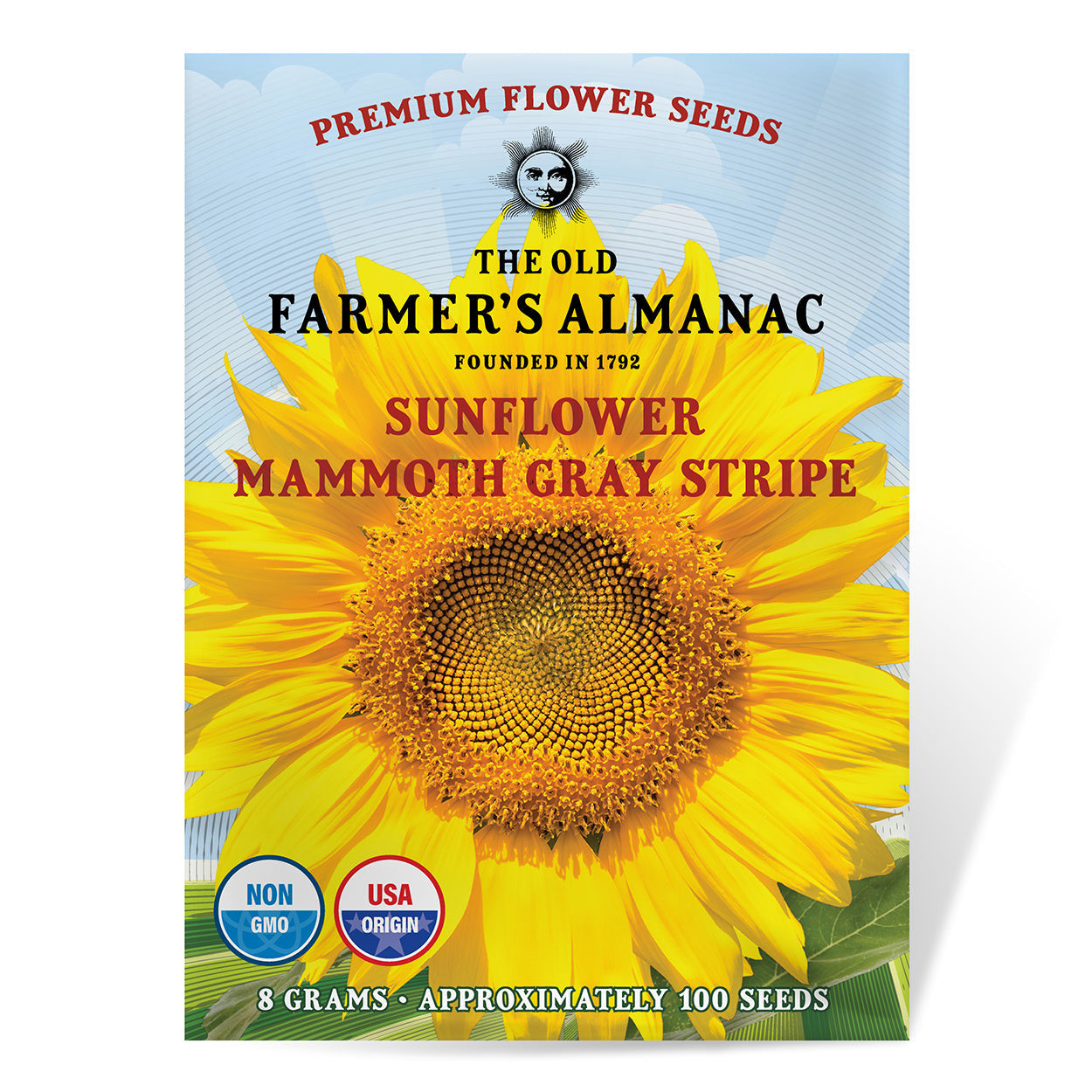 farmers almanac for planting seeds The Old Farmer's Almanac Flower Garden Starter Kit with Wooden Plant Markers - 9 Seed Packets