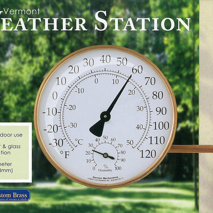 Vermont Weather Station (Copper)