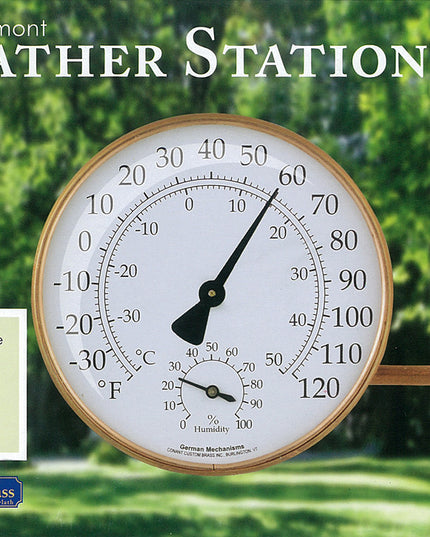 Vermont Weather Station (Copper)