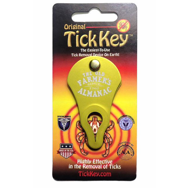 Almanac Tick Remover Tool Set in Retail Packaging