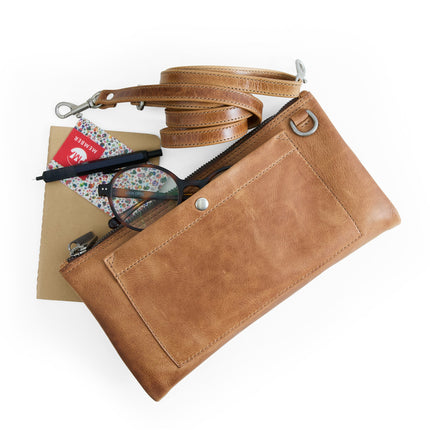 Gemini Crossbody Bag