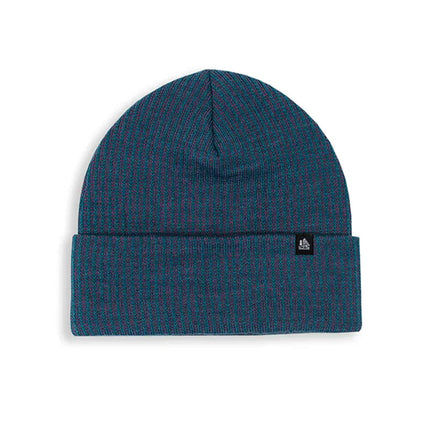 Wide Rib Cuffed Beanie - available in 4 colors