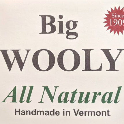 Big Wooly Dust Mop with Telescoping Handle